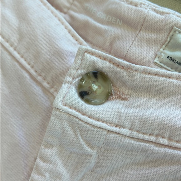 AG ballet pink straight jeans 28r - Picture 4 of 9